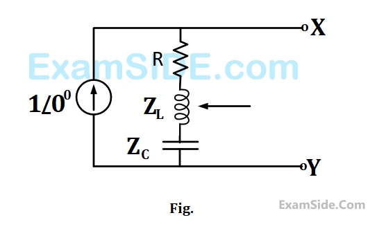 GATE EE 2006 Electric Circuits - Network Theorems Question 10 English