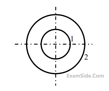 GATE ME 2012 Heat Transfer - Radiation Question 14 English