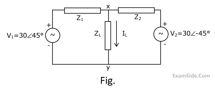 GATE EE 2002 Electric Circuits - Network Theorems Question 11 English